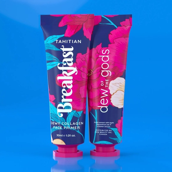Dew of the Gods Tahitian Breakfast Primer NEW - Picture 1 of 7